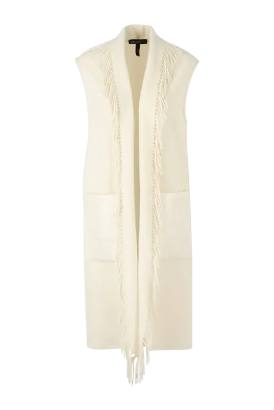 Lang vest Marc Cain