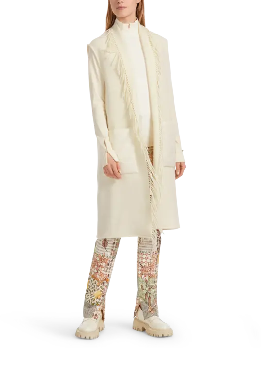 Lang vest Marc Cain