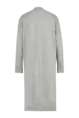 Lang vest merinowol