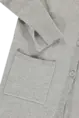 Lang vest merinowol
