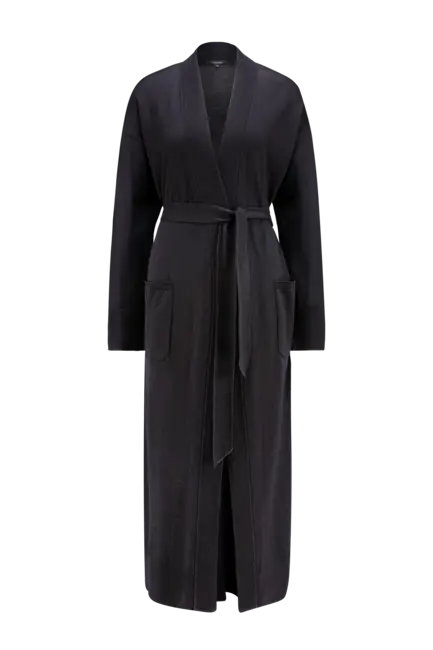 Lang vest merinowol