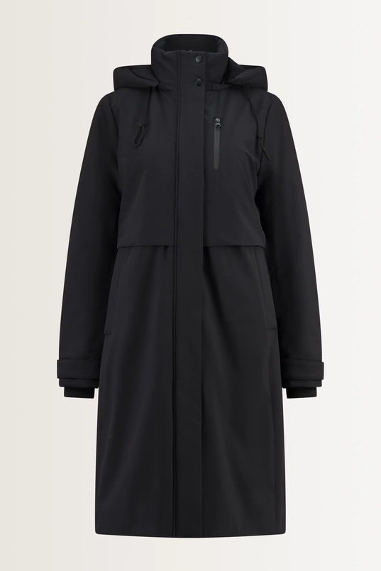 Lange all weather jas MAURA
