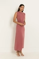 Lange jersey rok