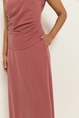 Lange jersey rok