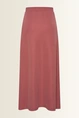 Lange jersey rok