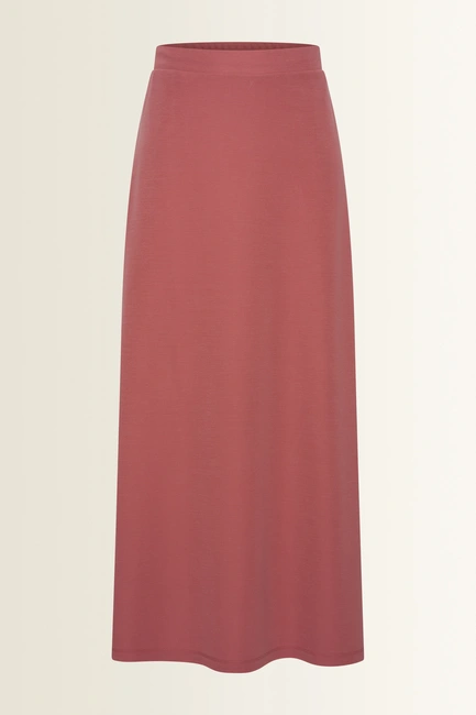 Lange jersey rok