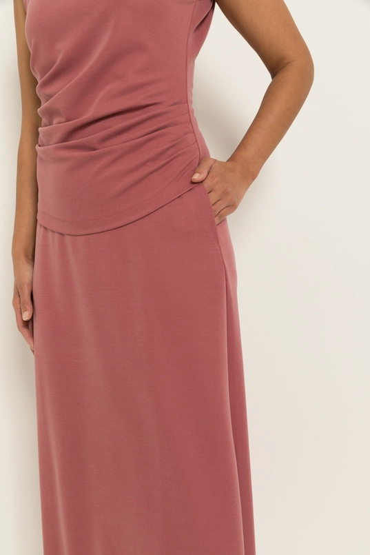 Lange jersey rok