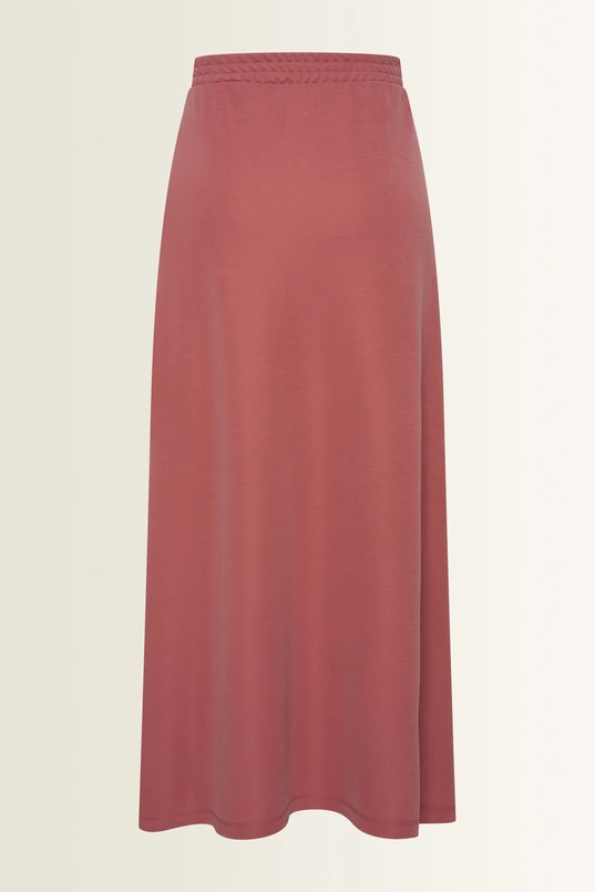 Lange jersey rok