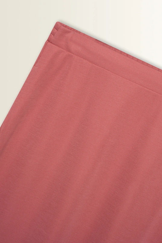Lange jersey rok