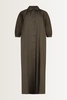 Lange overhemdjurk Catone Max Mara Weekend
