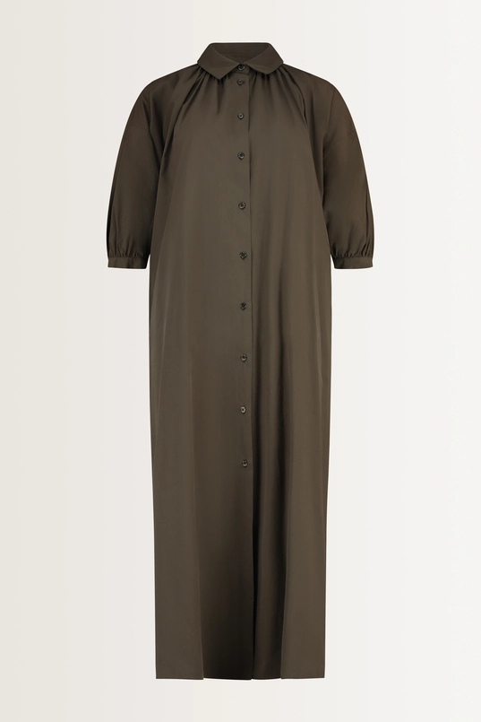 Lange overhemdjurk Catone Max Mara Weekend