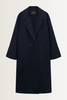 Lange oversized mantel Vamara Someday