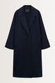 Lange oversized mantel Vamara Someday