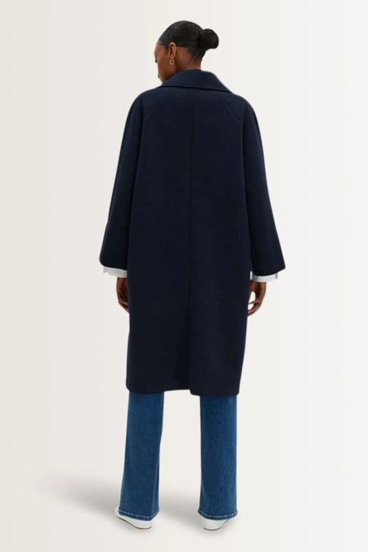 Lange oversized mantel Vamara Someday