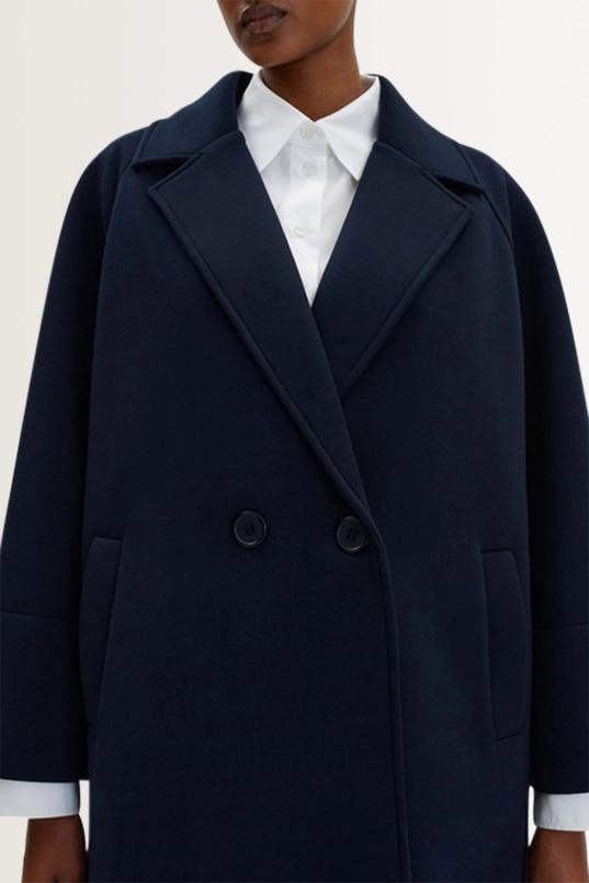 Lange oversized mantel Vamara Someday