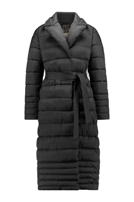 Lange pufferjas MAURA