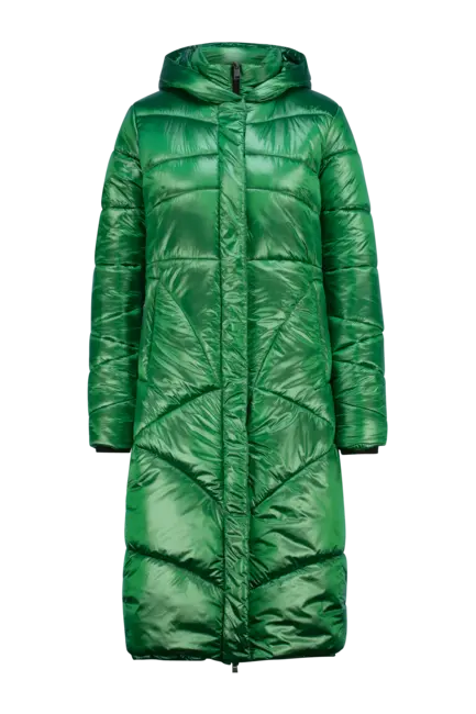 lange pufferjas MAURA