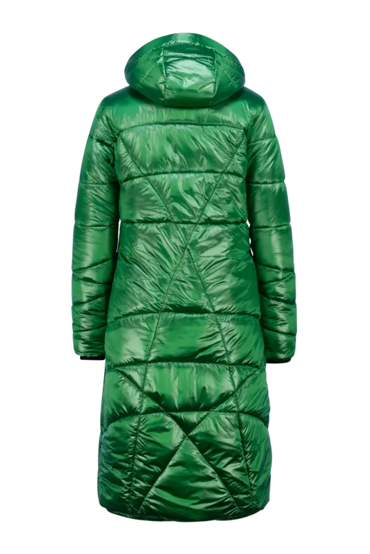 lange pufferjas MAURA