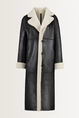 Lange reversible jas MAURA