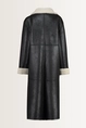 Lange reversible jas MAURA