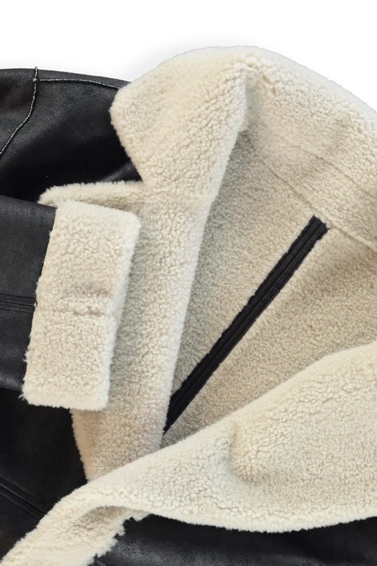Lange reversible jas MAURA