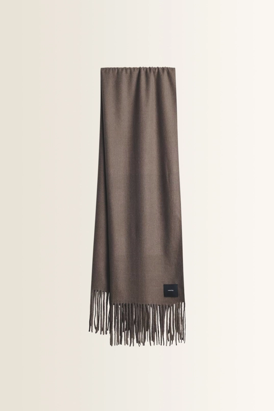 Lange sjaal met franjes Barula Long Someday