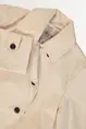 Lange trenchcoat MAURA
