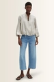 Licht glanzende blouson Noema Someday