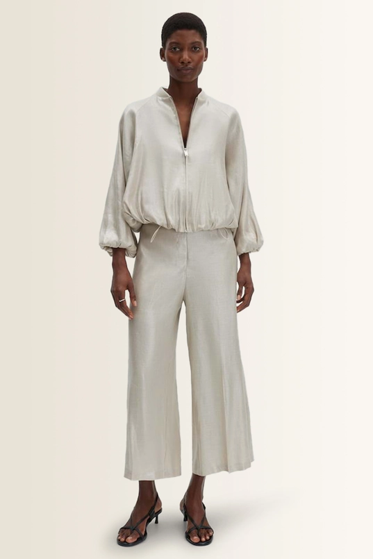 Licht glanzende blouson Noema Someday