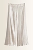Licht glanzende broek Catsby cropped wide Someday
