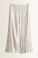 Licht glanzende broek Catsby cropped wide Someday