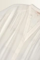 Lichtgewicht crinkle blouse