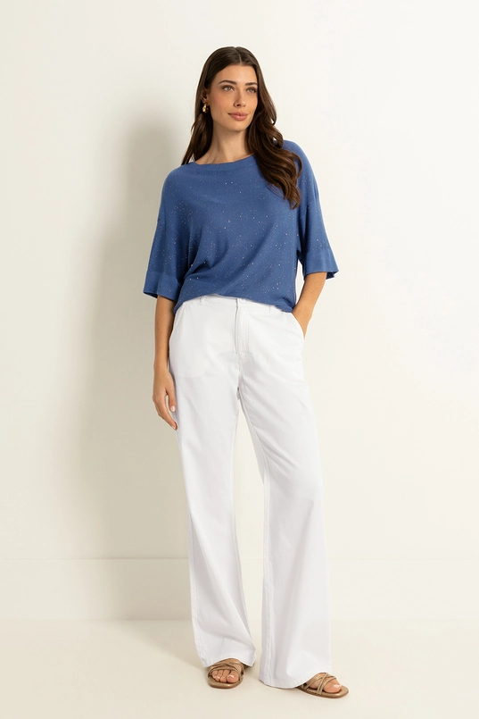 Lichtgewicht denimbroek