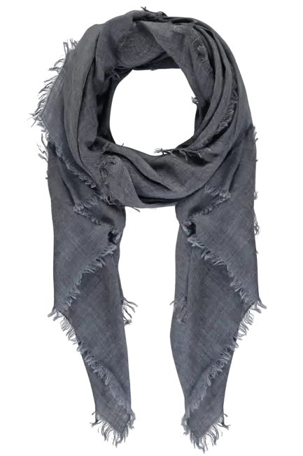 Lichtgewicht wollen shawl