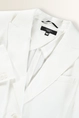 Linnen blazer met één knoop Nalut Max Mara Weekend