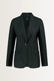 Linnen blazer Nalut Max Mara Weekend