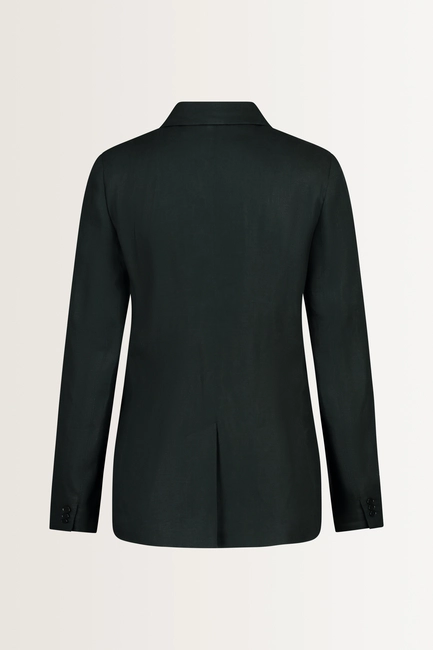 Linnen blazer Nalut Max Mara Weekend