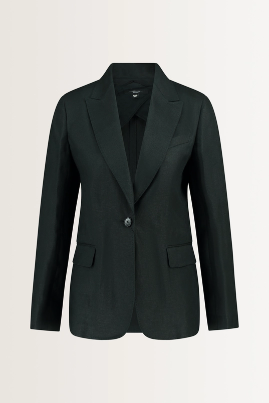 Linnen blazer Nalut Max Mara Weekend
