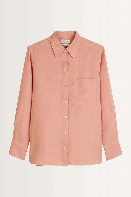Linnen blouse Marc O'Polo