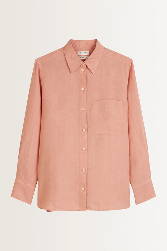 Linnen blouse Marc O'Polo