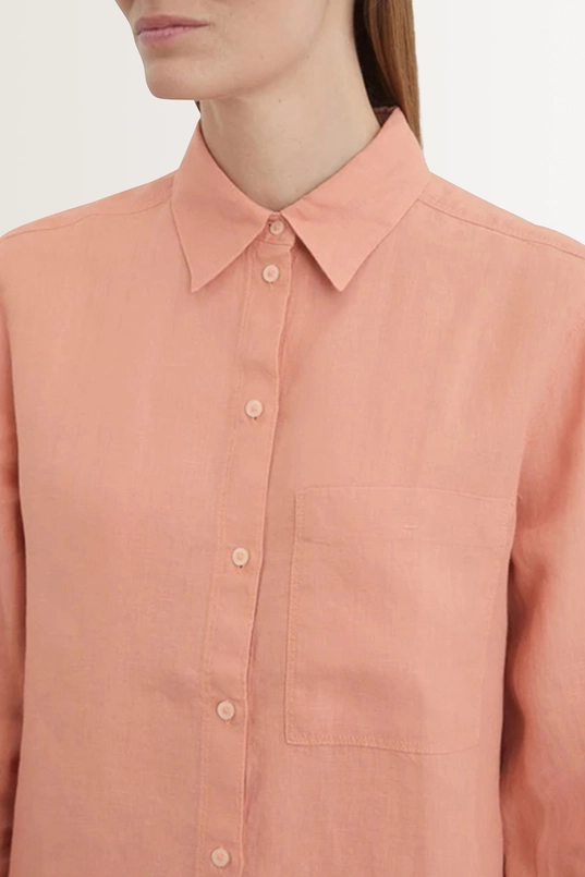 Linnen blouse Marc O'Polo