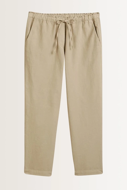 Linnen broek Marc O'Polo