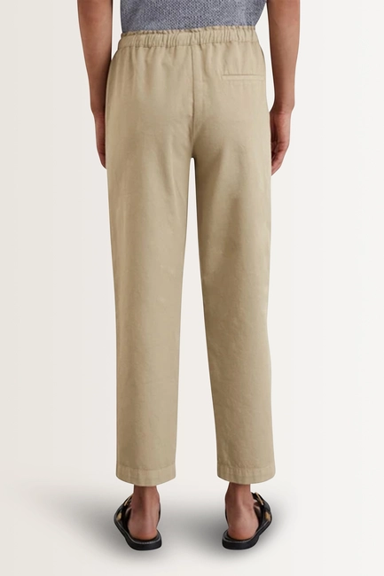 Linnen broek Marc O'Polo