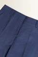 Linnen broek met wijde pijpen Malizia Max Mara Weekend
