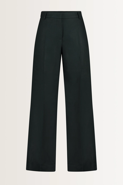 Linnen pantalon Malizia Max Mara Weekend