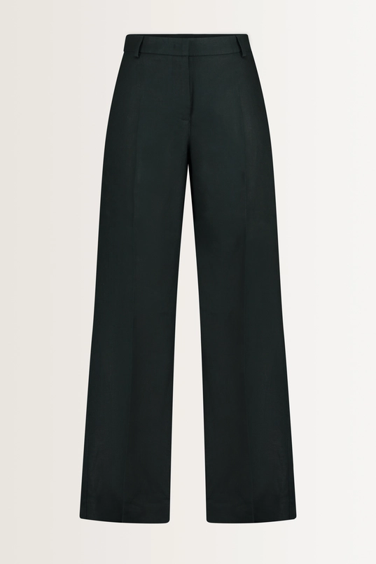 Linnen pantalon Malizia Max Mara Weekend