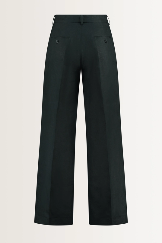 Linnen pantalon Malizia Max Mara Weekend