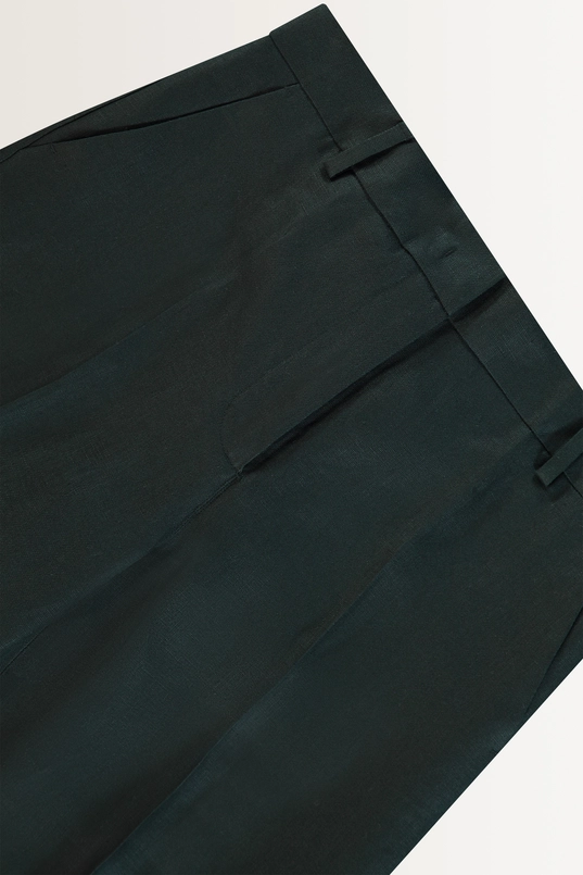 Linnen pantalon Malizia Max Mara Weekend