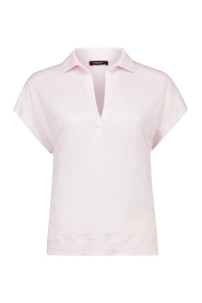 Linnen polo
