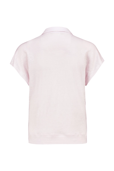 Linnen polo